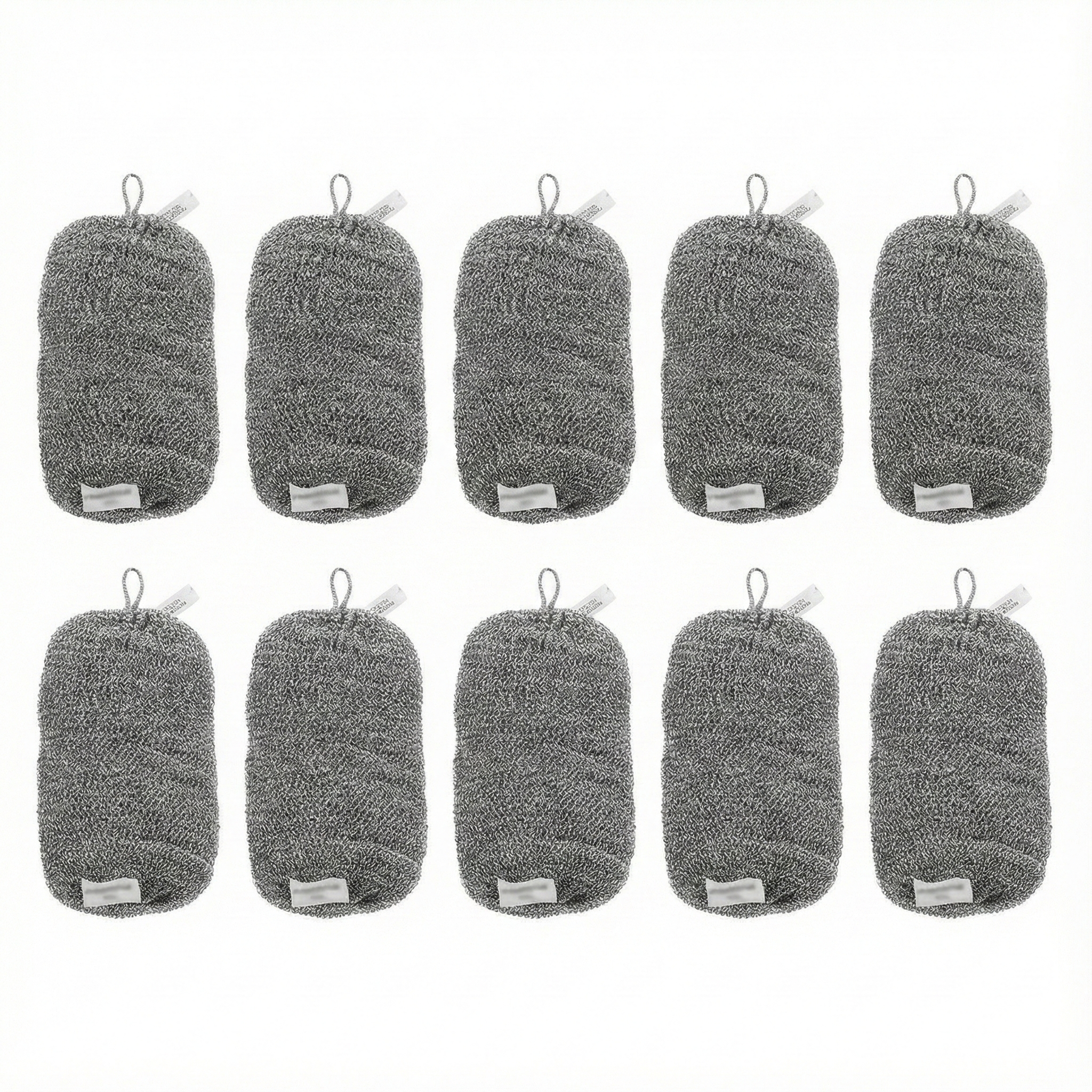 Bureți vase sârmă 5/set