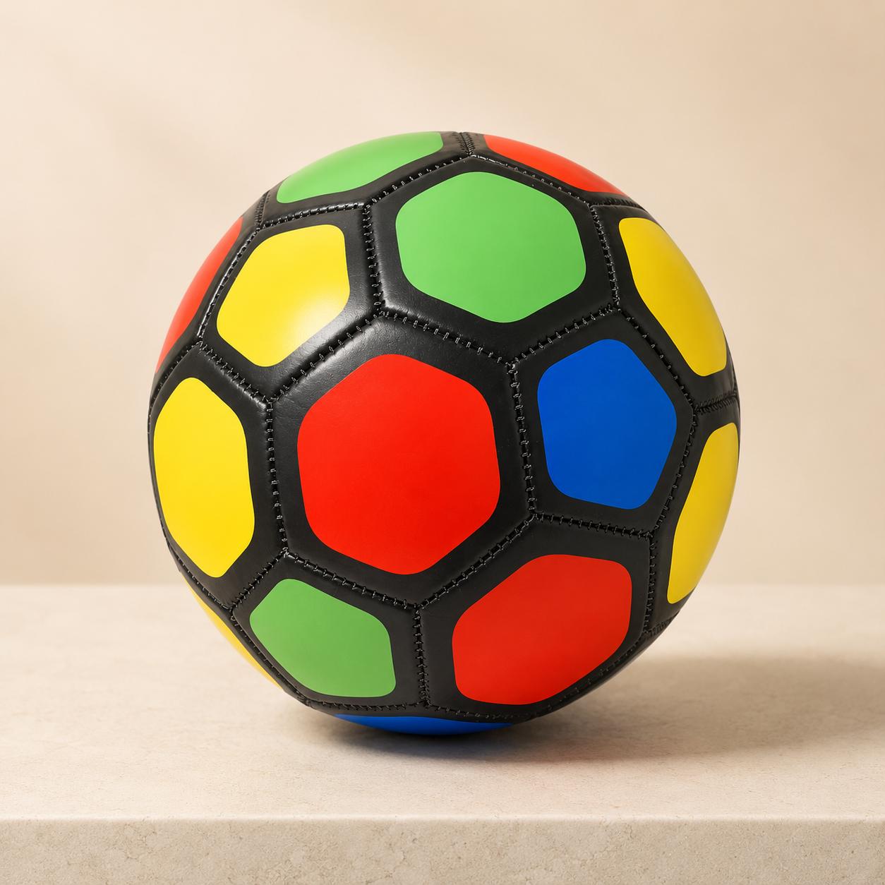 Mingii de fotbal  diverse culori