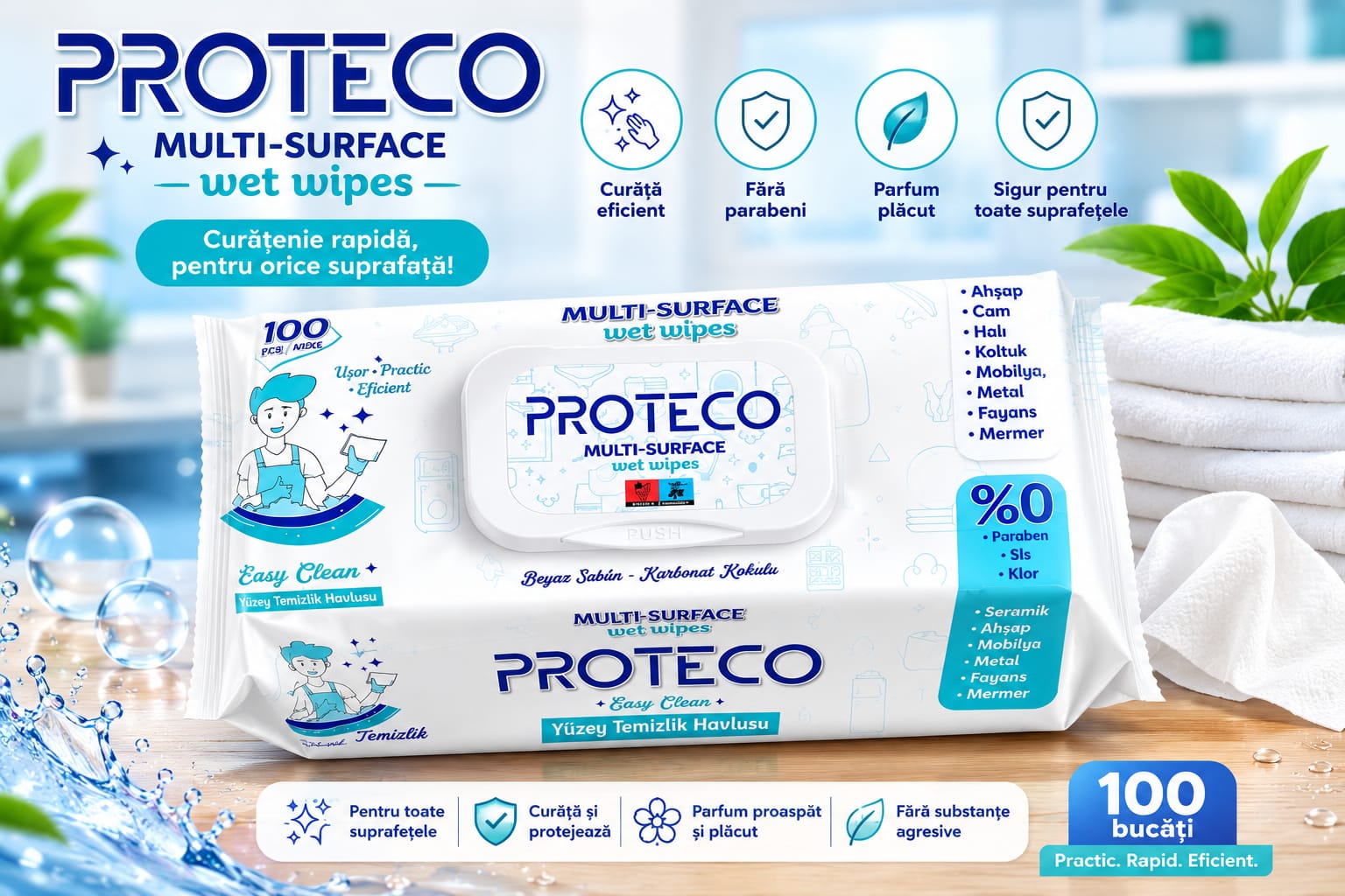 SERVETELE proteco