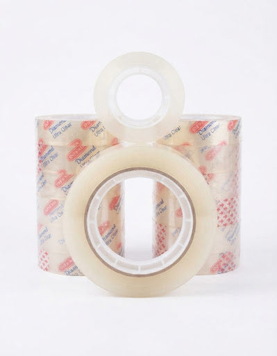 Scotch 90 Y transparent .Comanda minima 6 buc