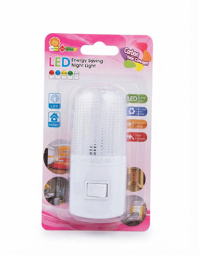 Lampă de Veghe LED  de Lumină, Lumină de Noapte pentru Priză 360 pcs pe bax.Comanda minima 10 buc