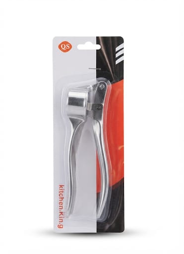 Presa pentru usturoi din inox  15 cm lungime 120 pcs in bax.Comanda minima 12 buc