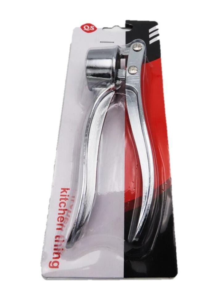 Presa pentru usturoi din inox  15 cm lungime 120 pcs in bax.Comanda minima 12 buc