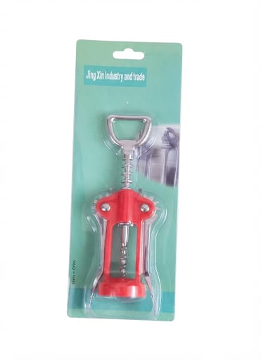 Desfacator cu tirbuson pentru sticla  144 pcs in bax.Comanda 12 buc