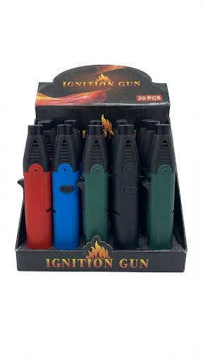 Aprinzator antivant reincarcabil 20 pcs pe set /  Comanda minima 20 buc