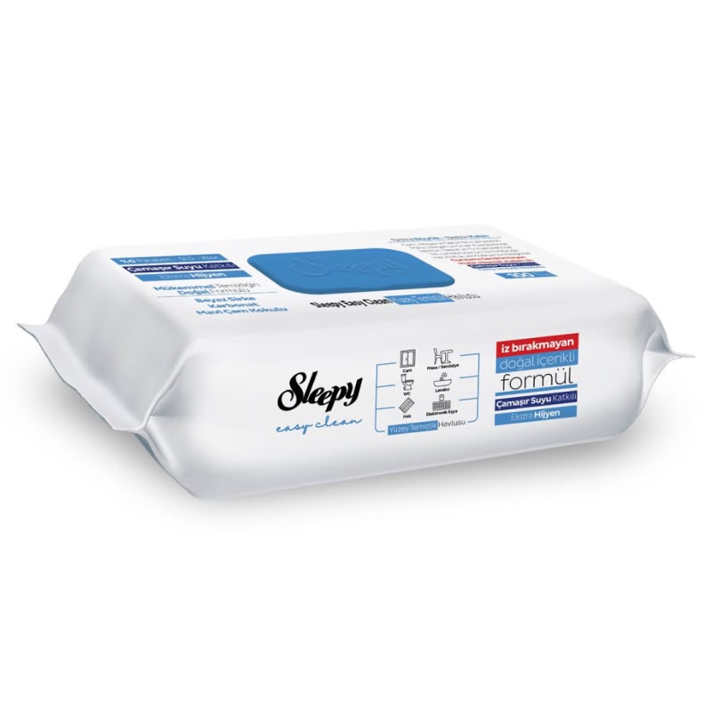 Șervețele Umede 12 pcs pe  bax cu bicarbonat diferite arome.Comanda minima 6 buc