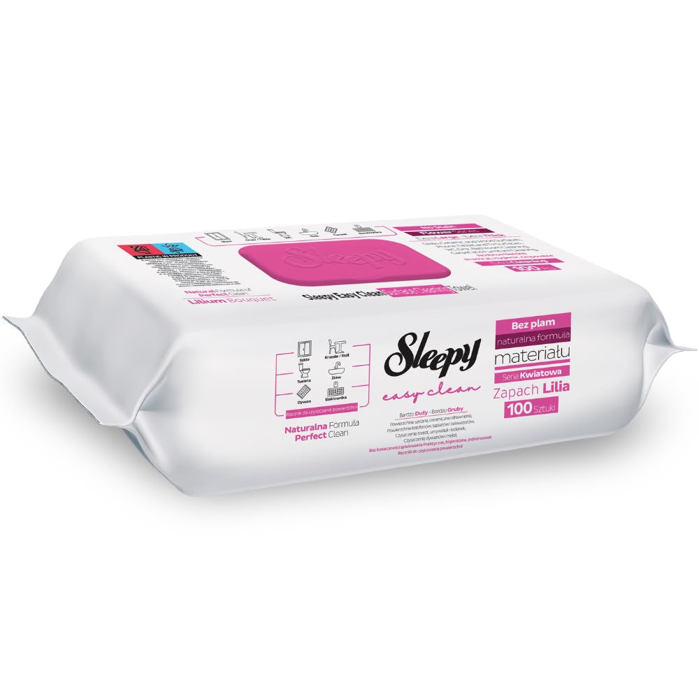 Șervețele Umede 12 pcs pe  bax cu bicarbonat diferite arome.Comanda minima 6 buc