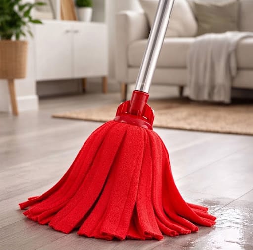 Mop din microfibra diferite culori 100 pcs pe bax.Comanda minima 10 buc