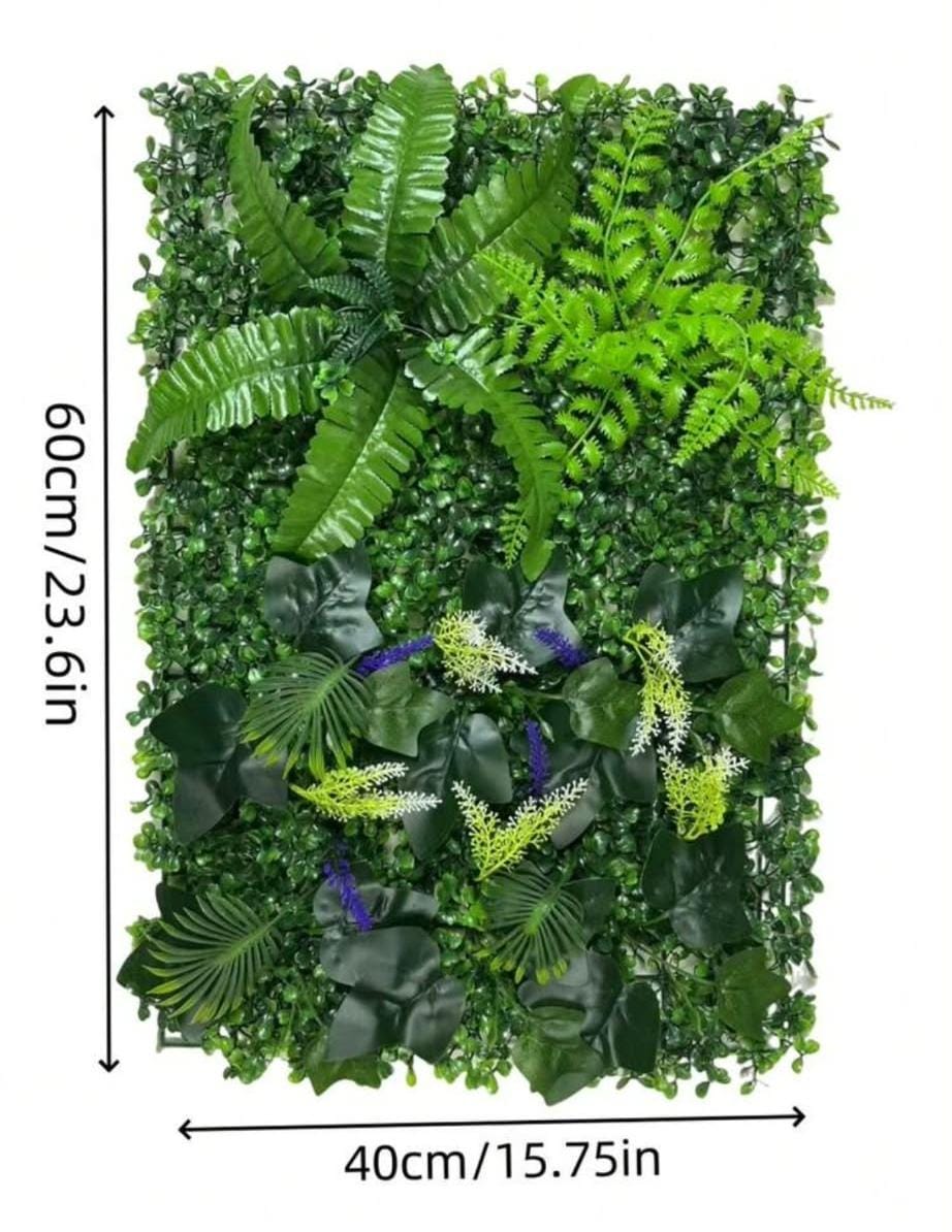 Pnou decorativ artificial 40/60 cm