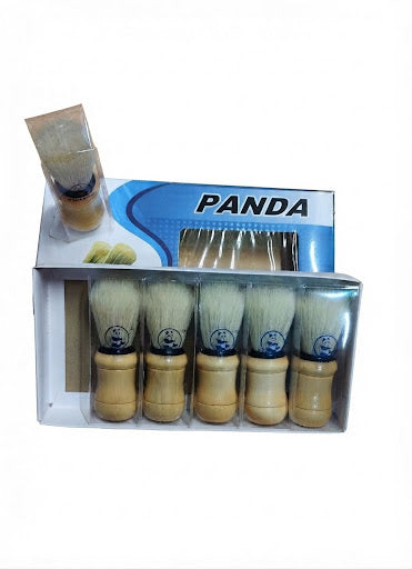 Set 6 Pămătufuri de Ras, Model cu Mâner Lemn, Lungime 11 cm 600 pcs pe bax.Comanda minima 6 buc