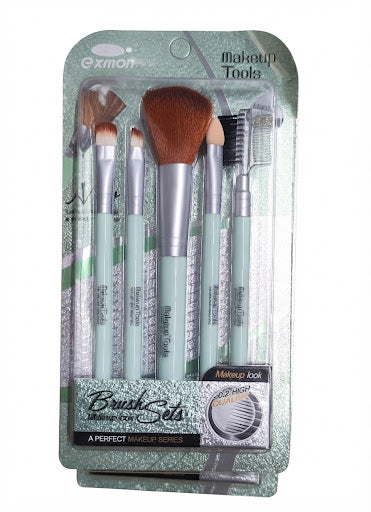 Set pensule pentru fard 5 la set  cantitate minima 12 seturi