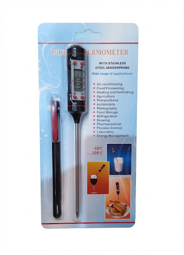Termometru  pentru alimente Comanda minima 2 buc
