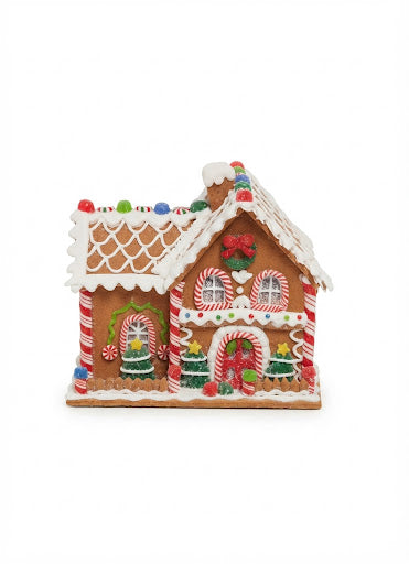 Decorațiune căsuță din turtă dulce – O poveste dulce și aromată pentru casa ta! Comanda minima 1 buc