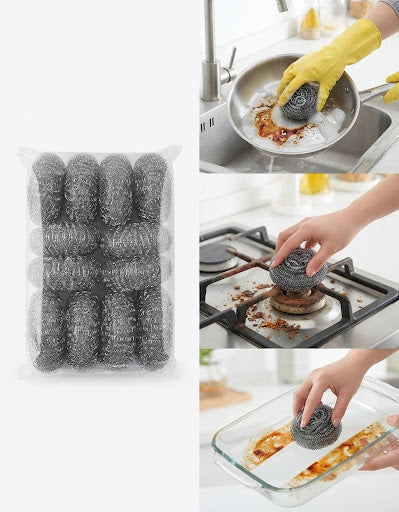 Bureti din metal 10 pe set / 40 grame.Comanda minima 6 buc
