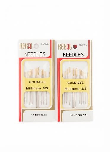 Ace de cusut 36 pcs pe set.Comanda minima 36 buc