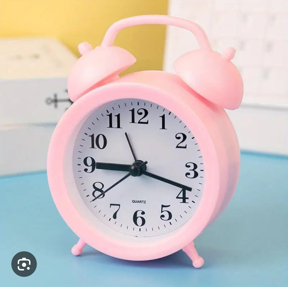Ceas de Masă cu Alarmă,  Ceas de Birou și Noptieră 200 pcs pe bax.Comanda minima 6 buc