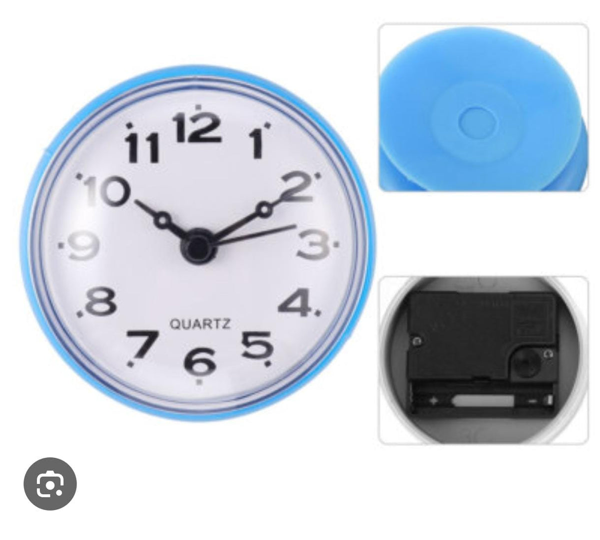 Ceas de Masă cu Alarmă,  Ceas de Birou și Noptieră 200 pcs pe bax.Comanda minima 6 buc