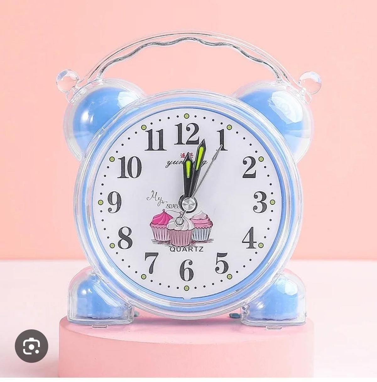 Ceas de Masă cu Alarmă,  Ceas de Birou și Noptieră 200 pcs pe bax.Comanda minima 6 buc