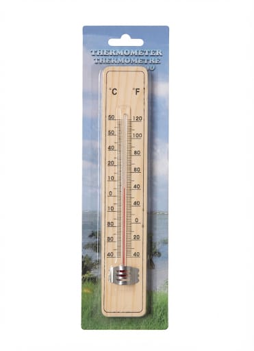 Termometru din Lemn, 22 cm Lungime, 4 cm Lățime 288 pcs pe bax.Comanda minima 10 buc