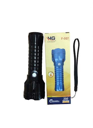 Lanternă LED Portabilă, Compactă, Culoare Albastră 144 pcs pe bax.Comanda minima 6 buc