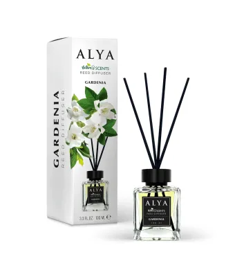 Alya, Bubble Gum, Odorizant de camera cu betisoare Engros, 100ml