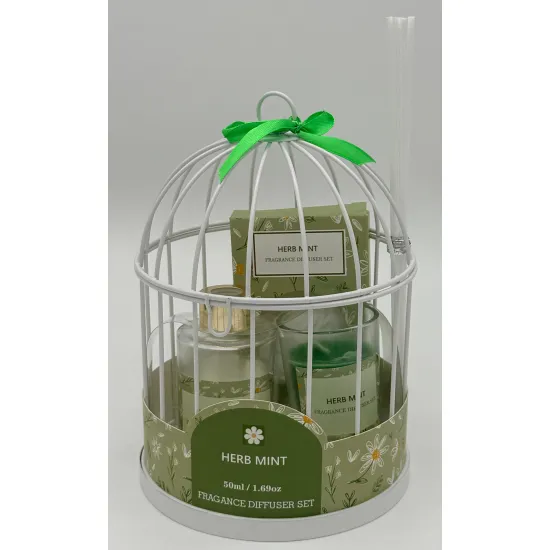 SET AROMA TERAPY 128-7