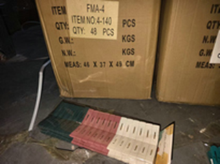 CARLIGE PLASTIC 4-140