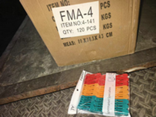 CARLIGE PLASTIC 4-141