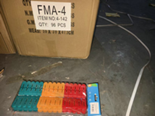 CARLIGE PLASTIC 4-142