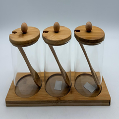 SET CONDIMENTE 3 PCS 3-45