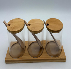 SET CONDIMENTE 3 PCS