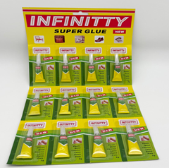 SUPER GLUE INFINITTY