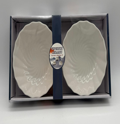 SET 2 BOLURI CERAMICA PENTRU SNACKS