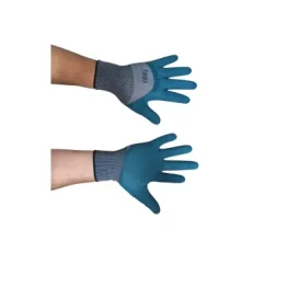 Mănuși de lucru textil groase, set 12 perechi