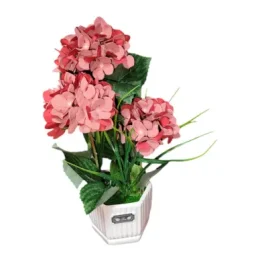 Planta decorativa Engros in ghiveci, floare artificiala