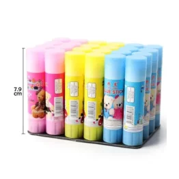 Lipiciuri solide mici Engros, set 24