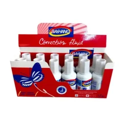 Corector lichid Engros tip sticluță