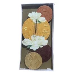 Tablou cu ceas incorporat, mix modele