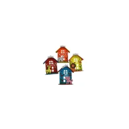 Pusculita Engros din lemn, diverse culori