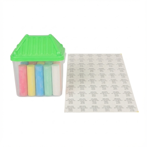 Plastilină căsuță