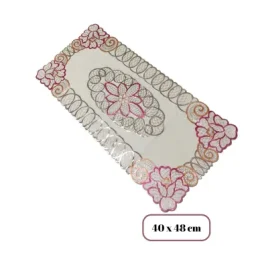 Mileu Engros din plastic, set 12 , 40 x 48 cm, mix de modele