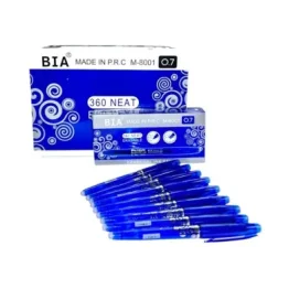 Pixuri albastre Engros cu guma de sters Bia